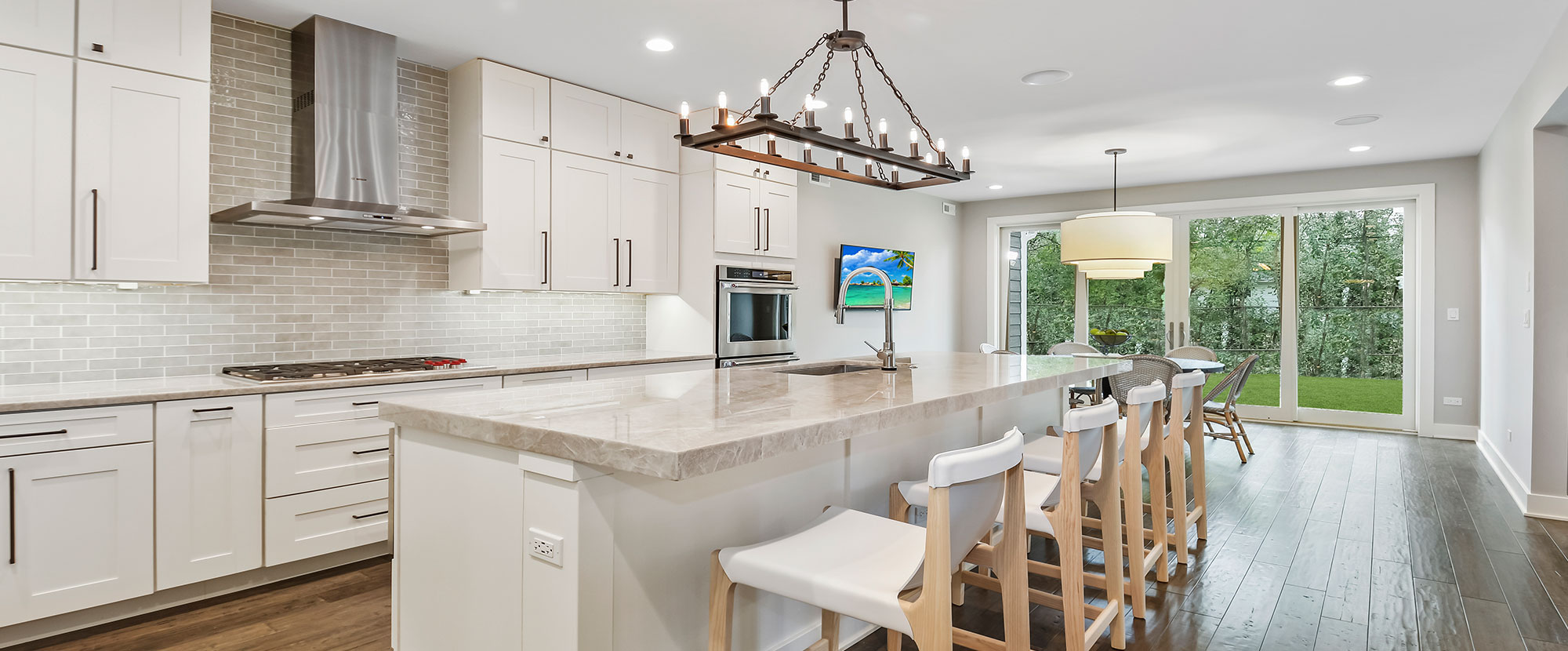 Custom architecture by RKTECTS LLC