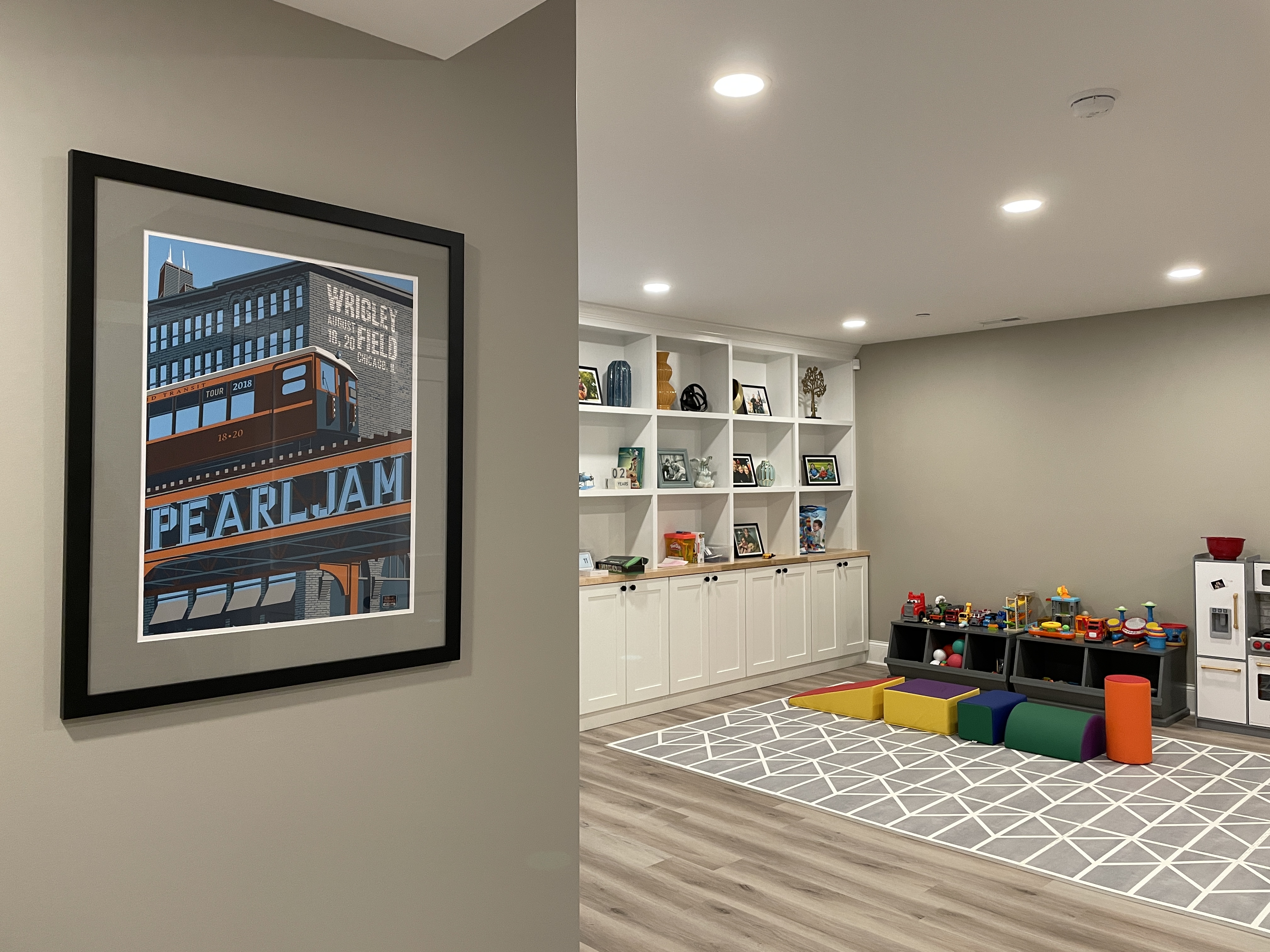 Interior project
